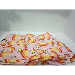 Dot Girls KVD3 Shorts, Pink, Size Small